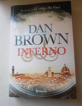 Libros de Dan Brown