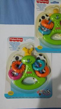 Mordedera Mariposa Fisher Price
