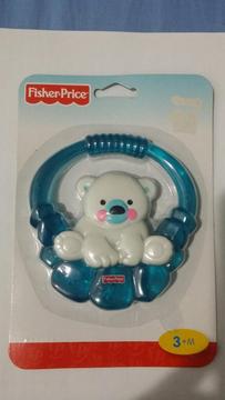 Mordedera Osito Fisher Price
