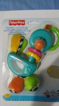 Pajarito Fisher Price