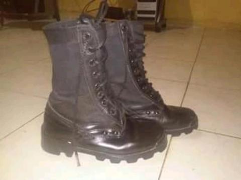 Botas Militares