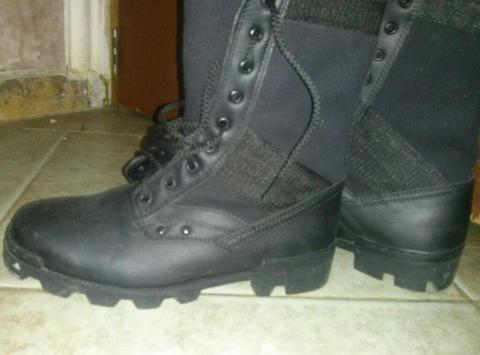 Botas Militares Numero 42