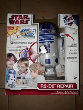 Robot de Juguete R2d2