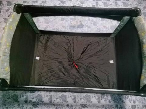 Corrar con Cambiador