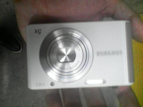 Vendo camara digital Samsung