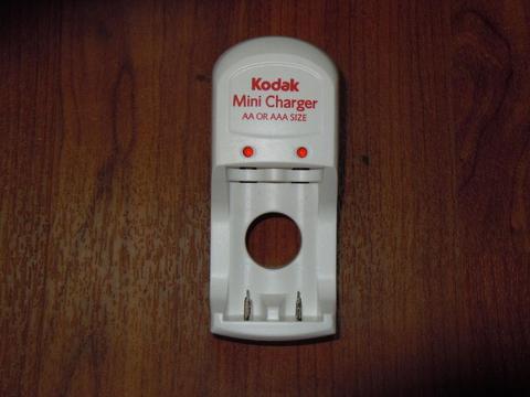 Cargador Kodak