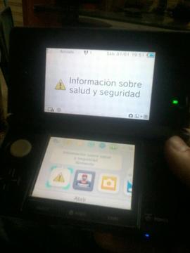 Nintendo 3ds Oferta por Detalle Cámara