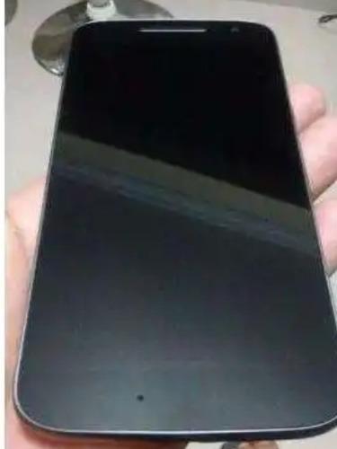 Pantalla mica moto g4