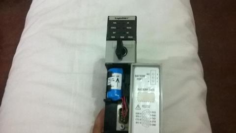 procesador allen bradley 5561
