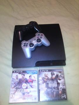 Ps3 Slim Playstation 3 160 Gb