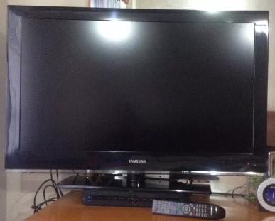 televisor samsung de 40 pulgadas