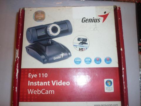 Web cam Genius