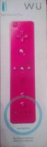 Control de Nintendo Wii y Wui