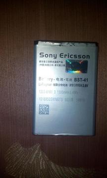 Pila de Sony Ericsson Xperia X10i