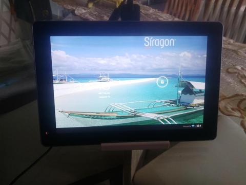 Vendo o cambio tablet Siragon 3G por xbox 360