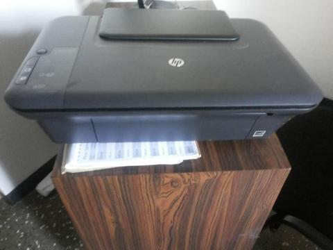 IMPRESORA MULTIFUNCIONAL HP 805