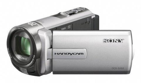 Handycam Sony Dcrsx65