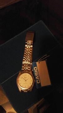 Reloj Casio Original Unisex