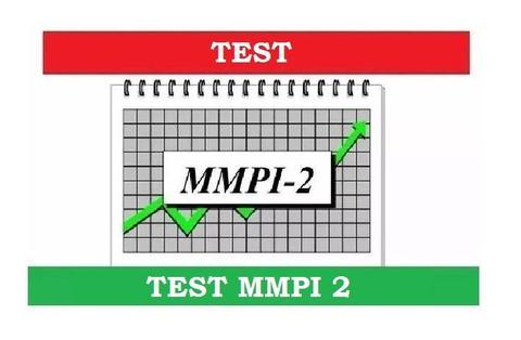 TEST MMPI 2 COMPLETO