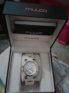 Vendo Reloj Mulco Original Blue Marine