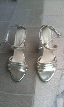 Sandalias talla 38