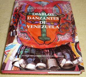 Diablos Danzantes de Venezuela en 207 páginas