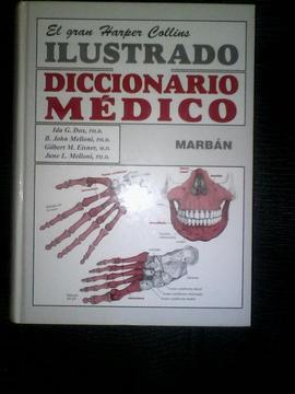Diccionario Medico Marban