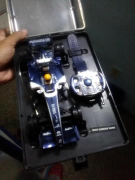 Fórmula 1 a control remoto