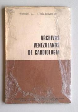 Archivos Venezolanos De Cardiologia