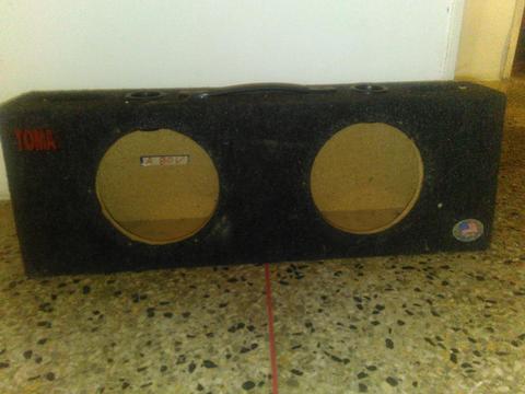 Cajón para Cornetas