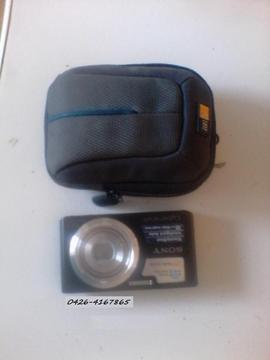 camara Digital SONY CIBER SHOT