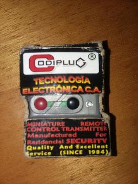 Control Codigplus Nuevo