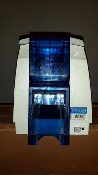 Impresora Cardnet Datacard Sp35
