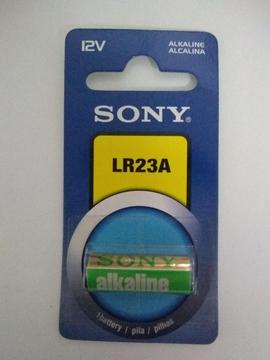 Pila Sony Alkalina Lr23a