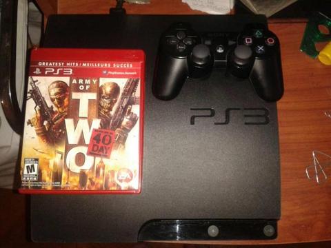 PS3 Playstation 3 Slim 160gb