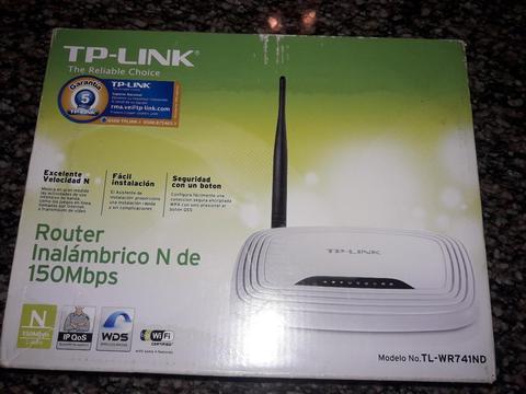 Router Tplink
