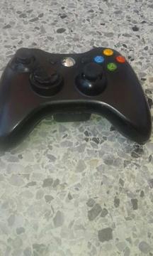 Vendo Control de Xbox 360 Inalambrico