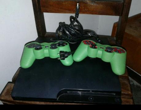 Vendo Ps3 Barato