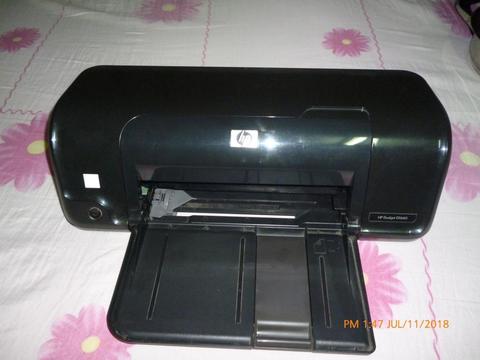 impresora HP deskjet d1660