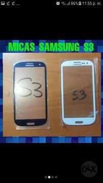 Mica Samsung Galaxy S3