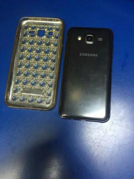 Samsung J5 con Su Caja Y Todo