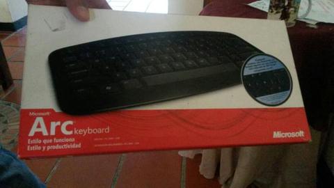 Teclado Inalambrico