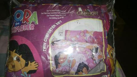 Edredon Dora La Exploradora