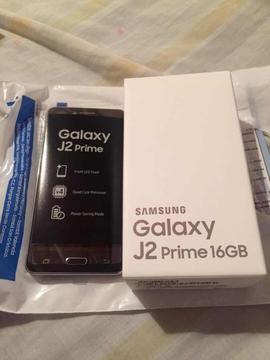 Samsung Galaxy J2 Prime Nuevos 16gb