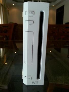 Vendo Nintendo Wii