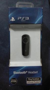 Auricular Ps3 Bluetooth