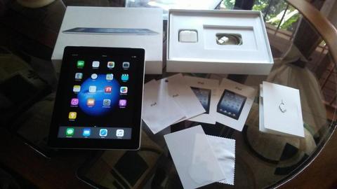 Vendo Ipad 3ra Generación 4G 32GB