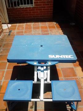 Mesa Maletin Playero