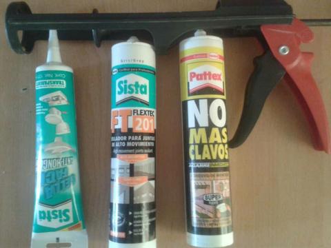 Silicon Sista Kit de 3 Mas Pistola