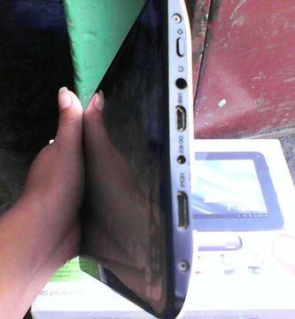 VENDO O CAMBIO TABLET SIROCCO